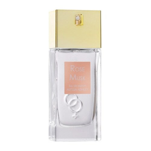 Alyssa Ashley Rose Musk Eau de Parfum 30 ml