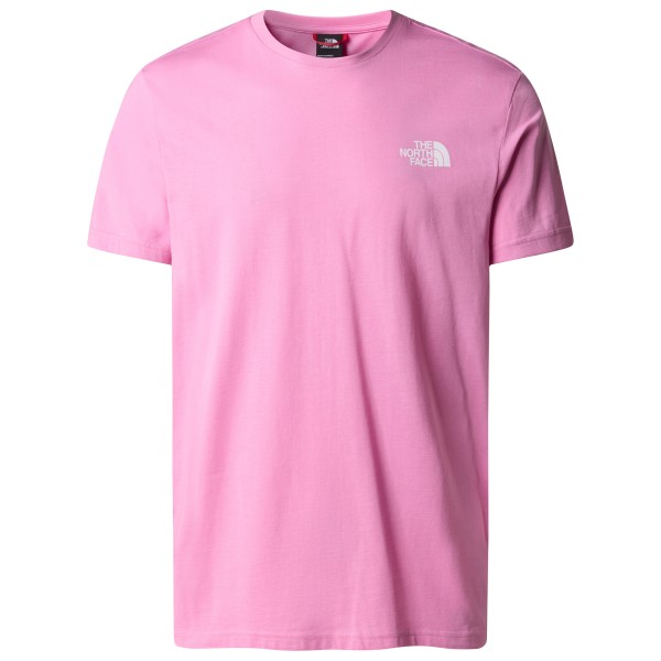 The North Face - S/S Simple Dome Tee - T-Shirt