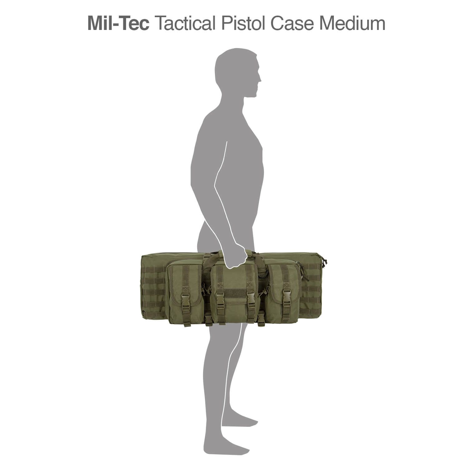 Gewehrtasche Rifle Case Medium