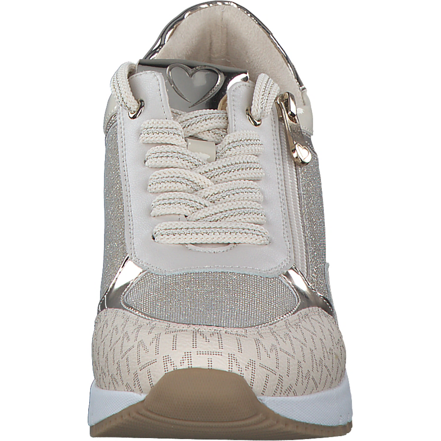 Marco Tozzi 23723, Schnürschuhe, Damen, Gold