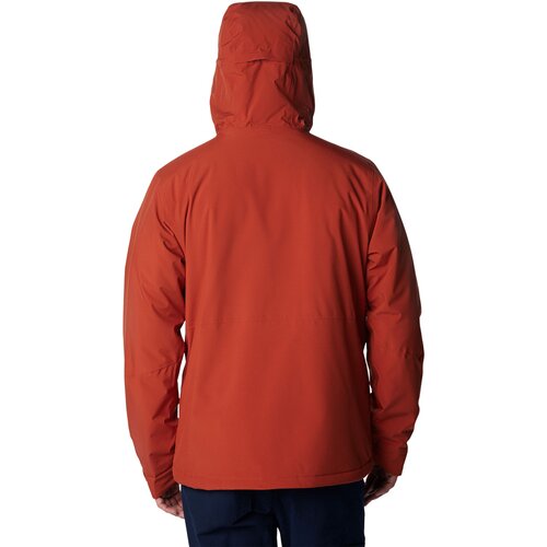 HERREN JACKE EXPLORER'S EDGE INSULATED JACKET