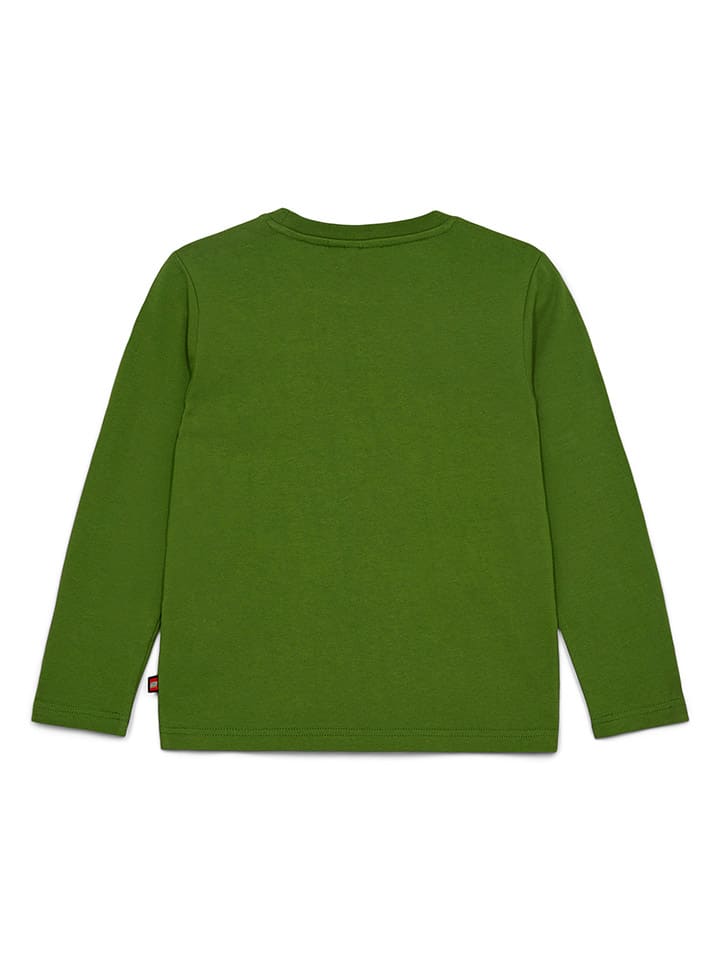 LEGO Longsleeve in Grün/ Bunt günstig kaufen