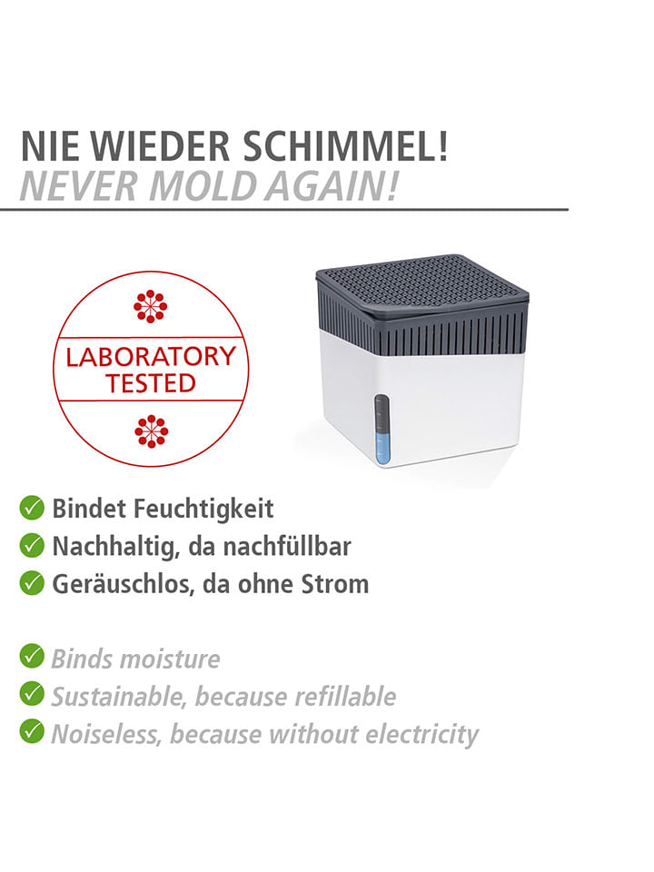 Wenko Luftentfeuchter-Nachfüllpack 