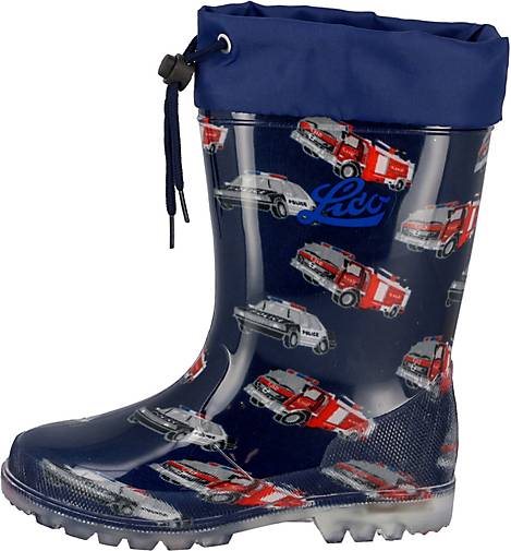 LICO Gummistiefel Powerlight W Blinky