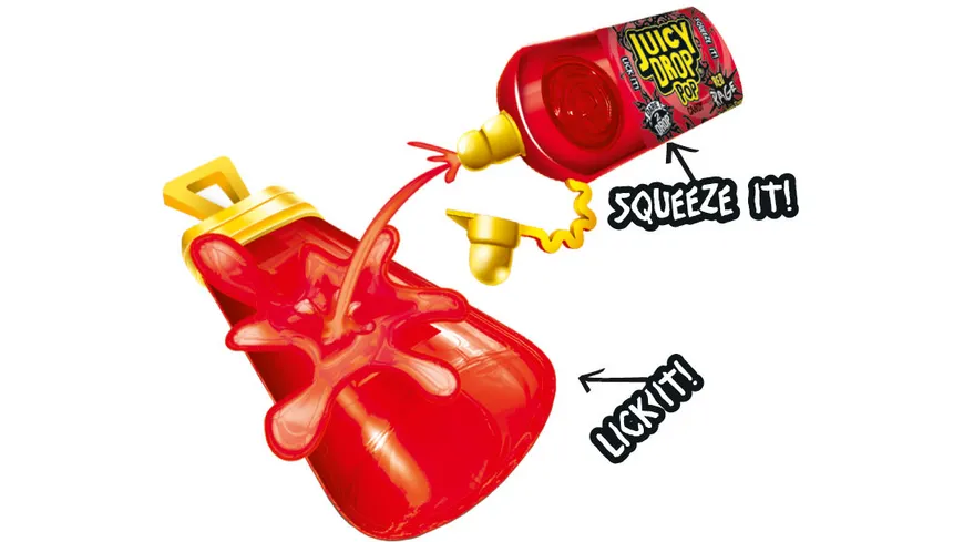 Juicy Drop Pop 26 g