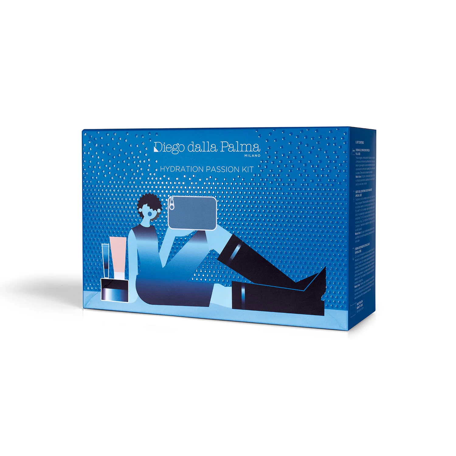 Hydration Passion -sarja Hydration Passion - Kasvo- ja vartalosarjat, Kosteuttava päivävoide
