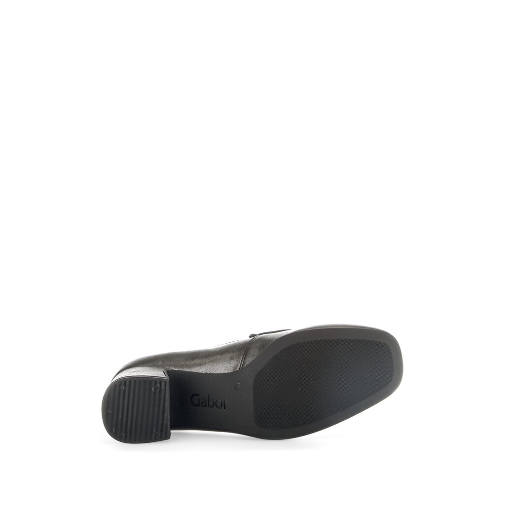 Gabor fashion Hochfrontpumps grau