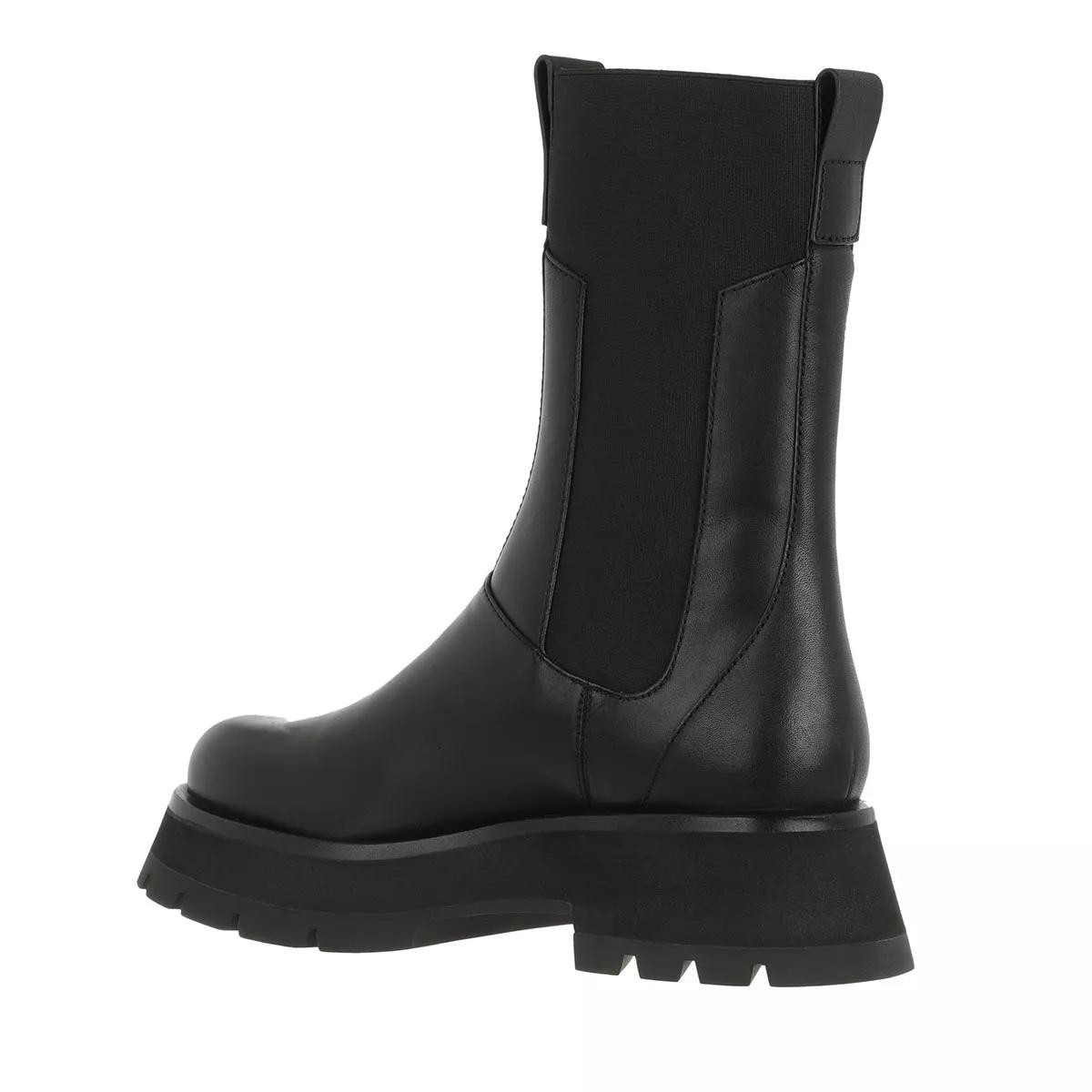 3.1 PHILLIP LIM Stiefeletten schwarz Stiefel