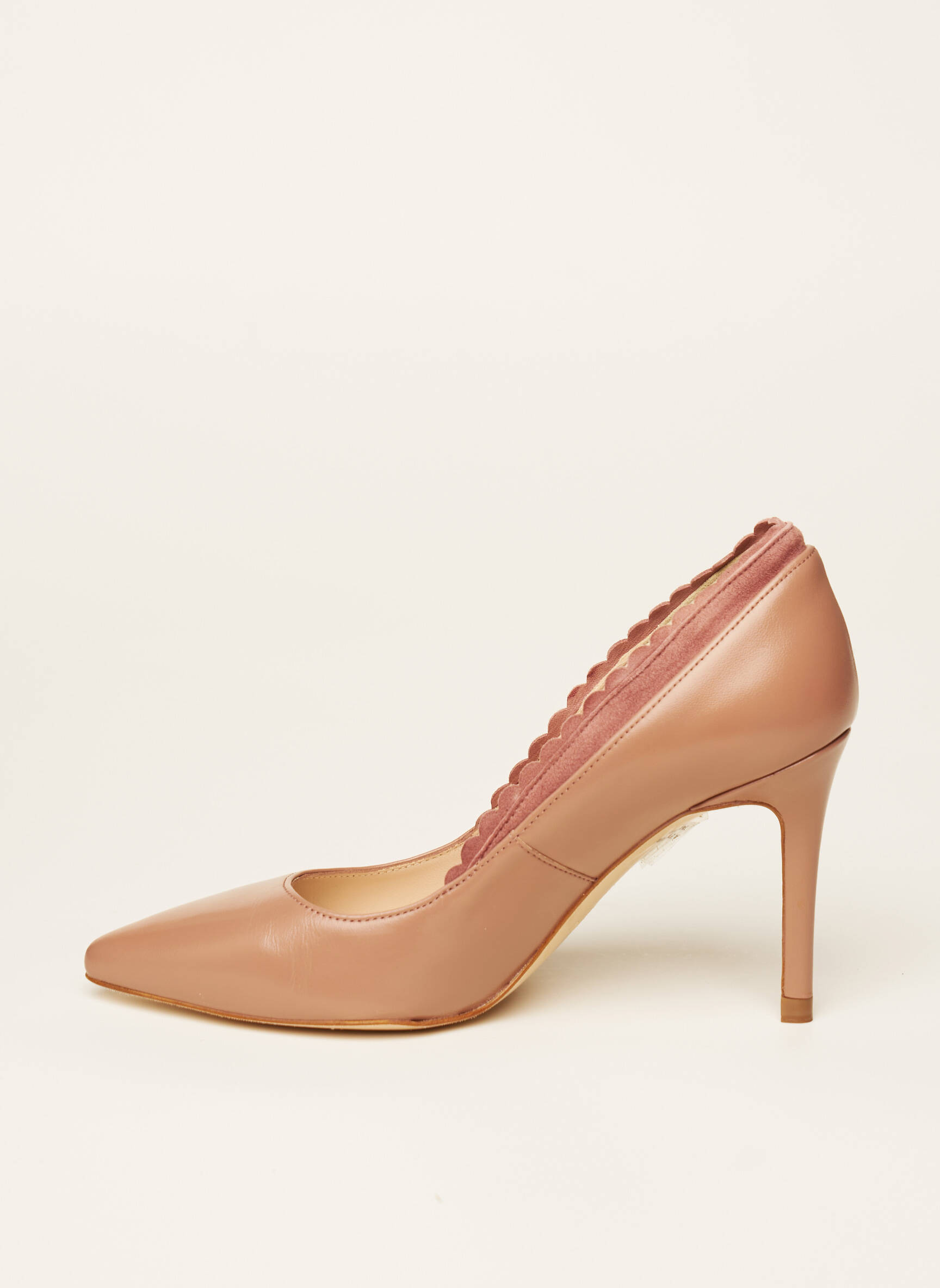 Minelli Escarpins Femme couleur rose