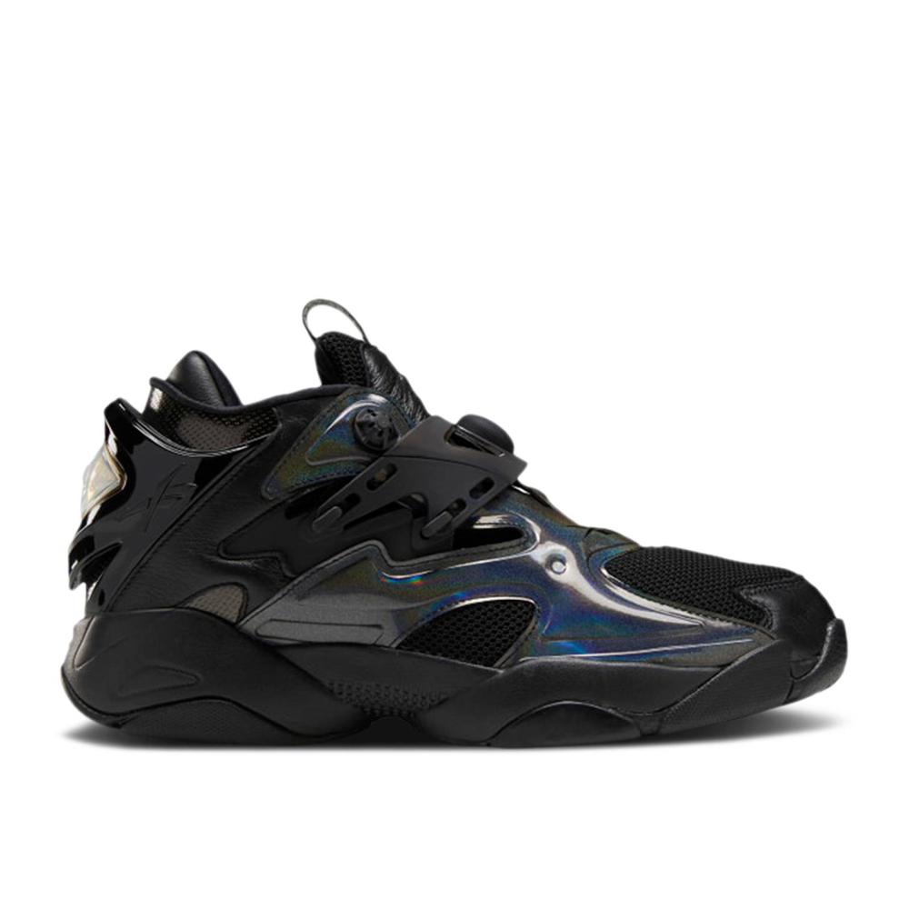 Reebok Pump Court x Juun J FZ3890 / schwarz
