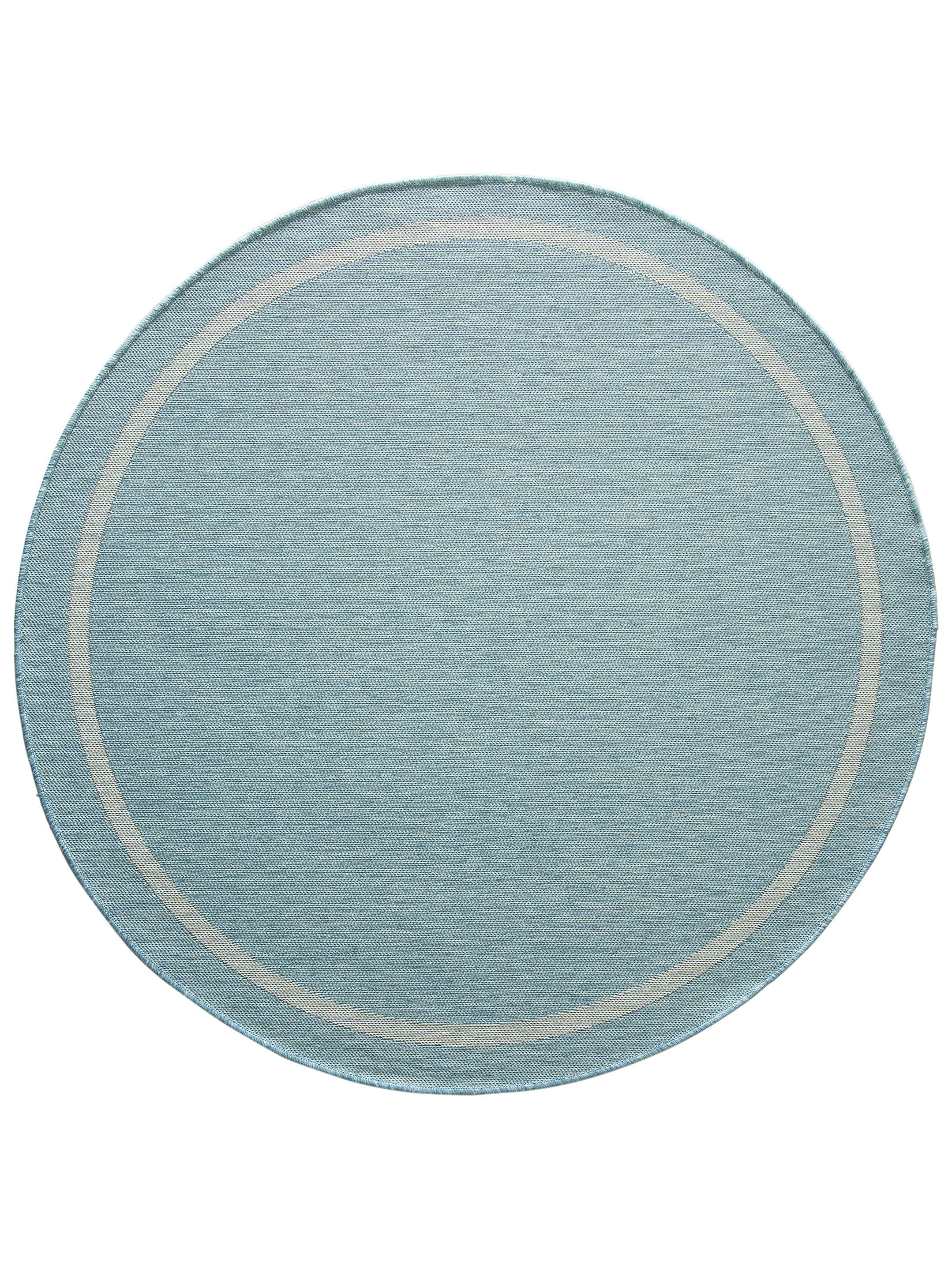 Svana Moderner Teppich, Aqua