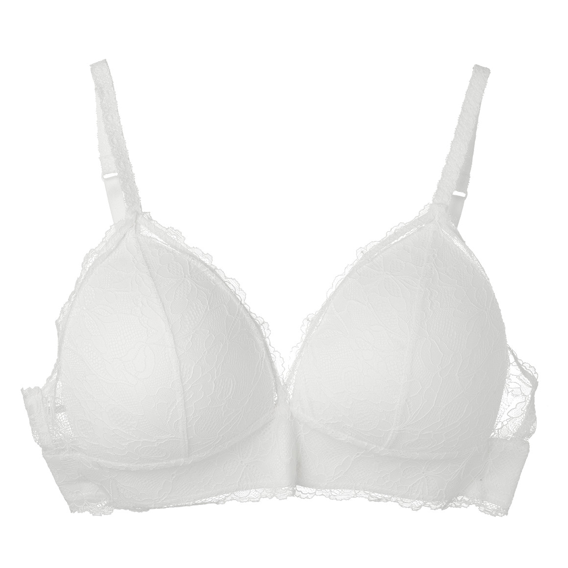 Damen Bralette-BH aus Spitze