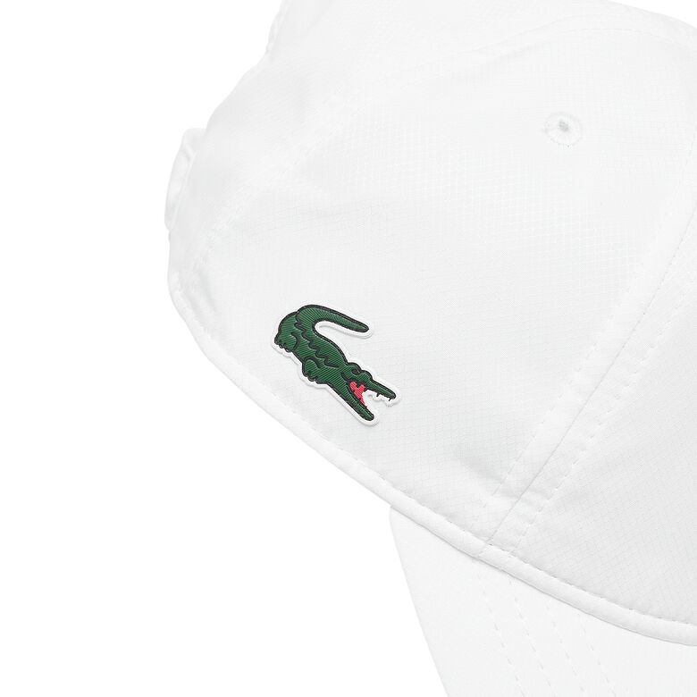 Lacoste Cap white