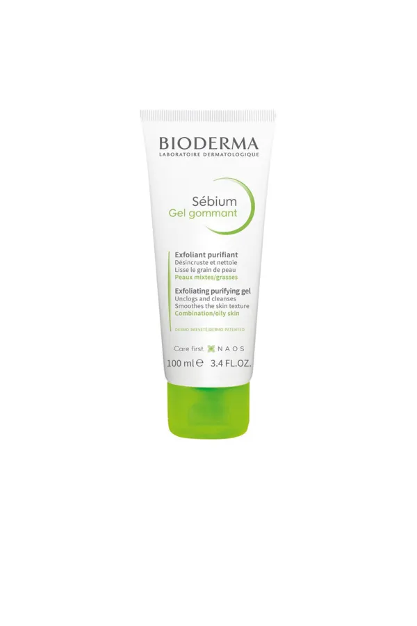 Bioderma  Gesichtspeeling - Reparierend