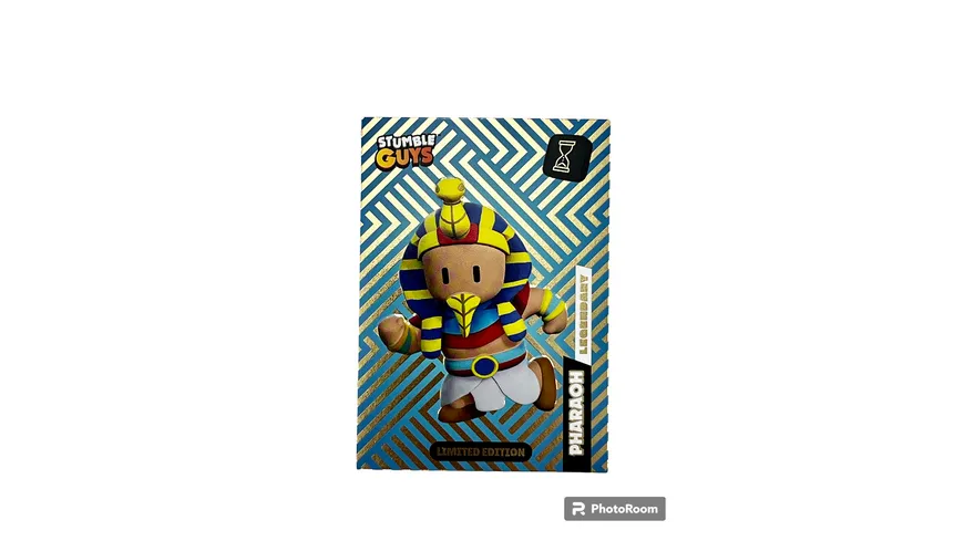 Panini - Stumble Guys Starter Set mit Sammelordner, 3 Flow Packs und 1 LE-Card