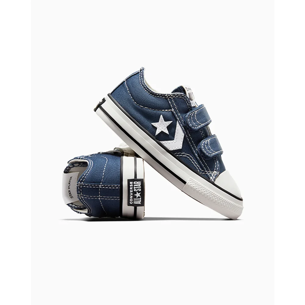 Converse Star Player 76 Easy On Foundational Canvas A05221C / blau