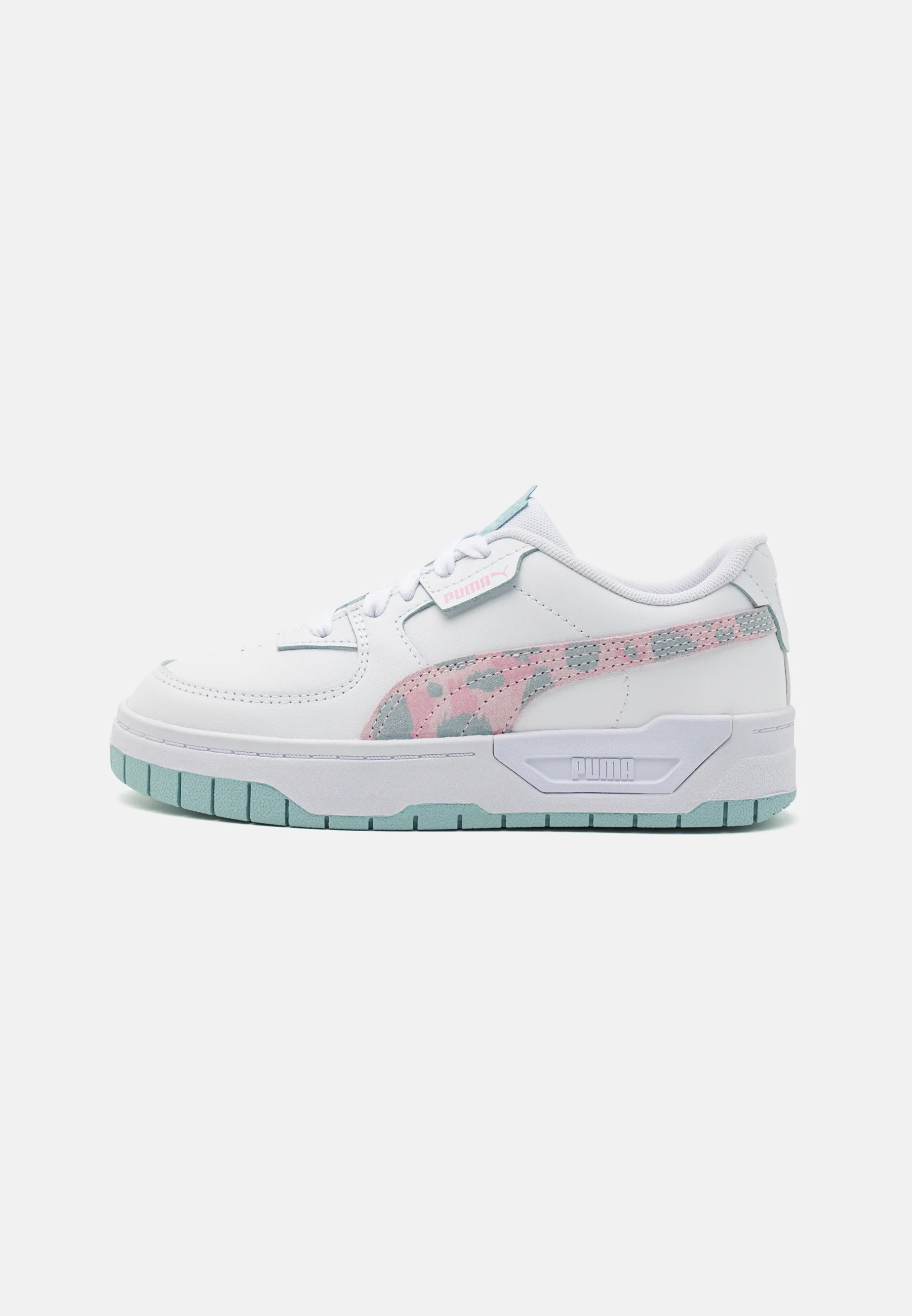 Puma CALI DREAM ANIMAL PRINT UNISEX - Zapatillas bajas