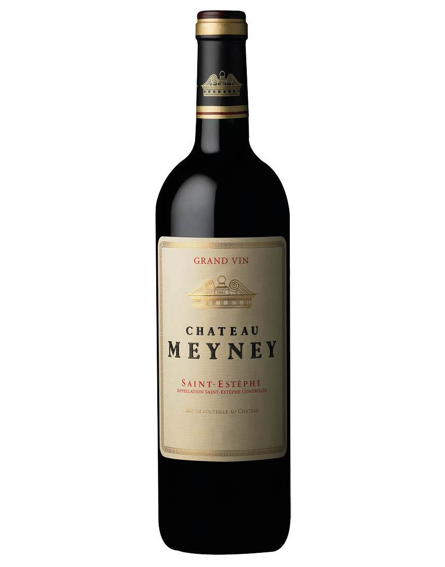 Saint-Estèphe AOC Cru Bourgeois 2021 Château Meyney 0,75 ℓ