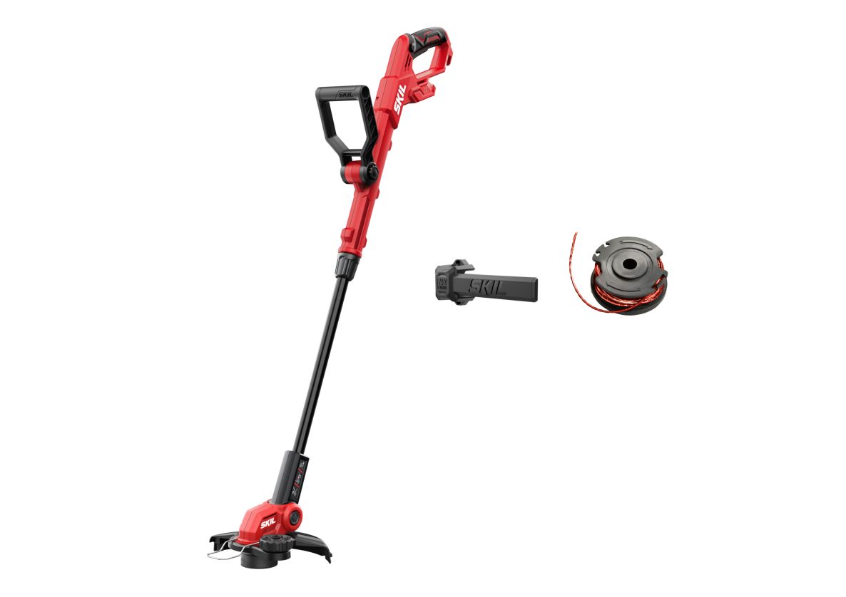 SKIL GT1E0231CA Trimer za travu 25 cm 20 V bez četkica bez baterija i punjača