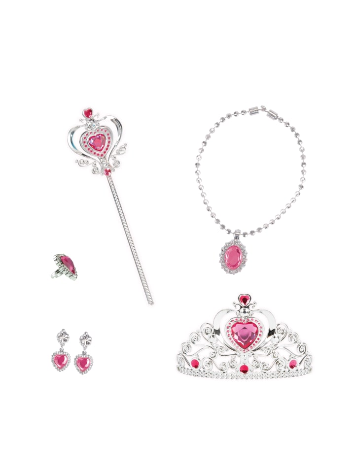 Toi-Toys Princess Friends Schmuckset - Prinzessin in mehrfarbig günstig kaufen onesize