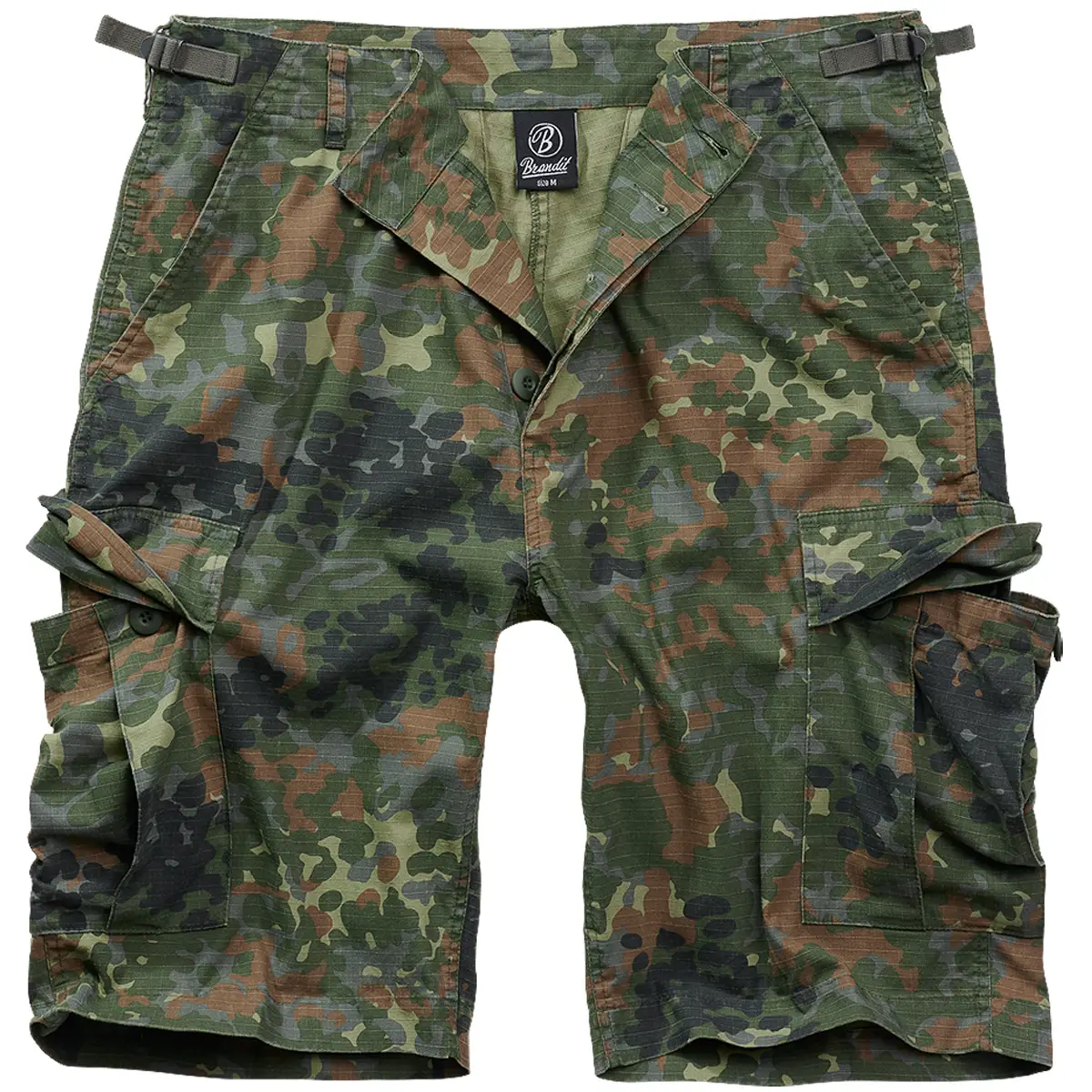 Brandit BDU Ripstop Shorts flecktarn
