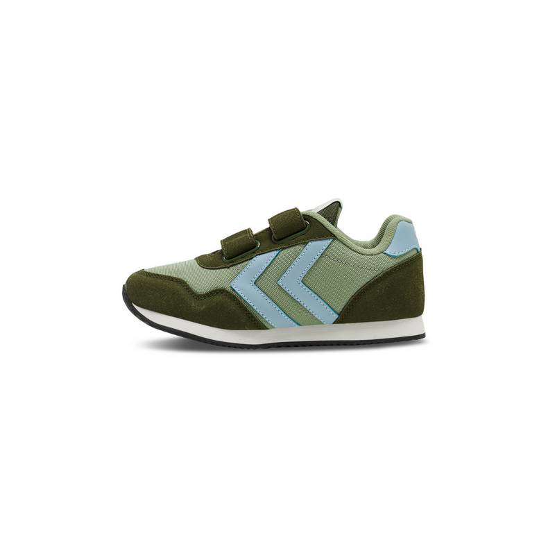 hummel REFLEX DOUBLE MULTI JR Sneaker Kinder