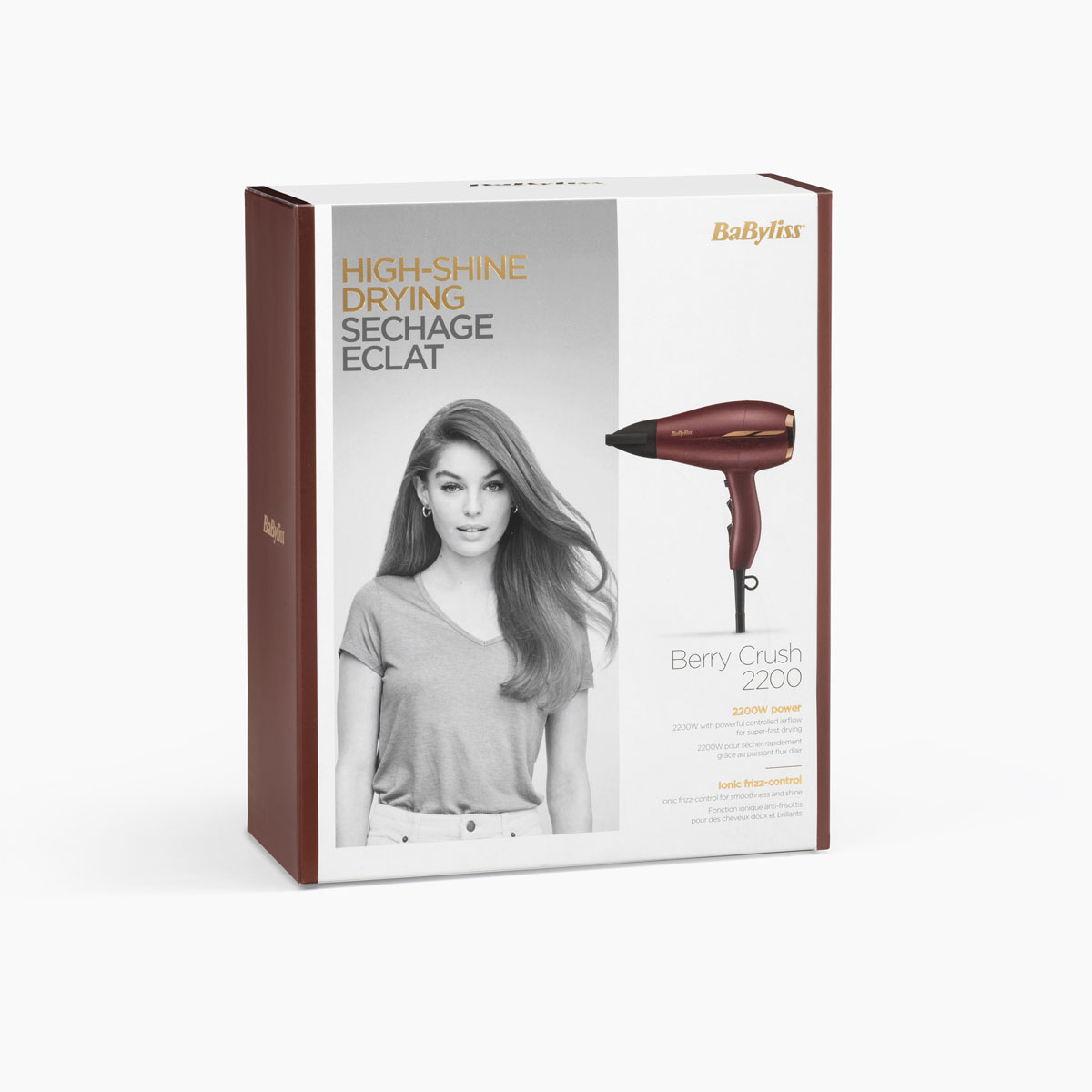 Sèche-cheveux Berry Crush 2200