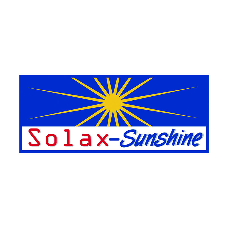 Solax Sunshine Mülltonnenbox 2er 