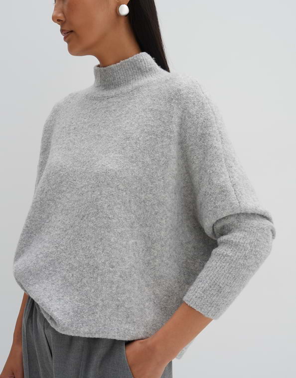 Strickpullover Tiola