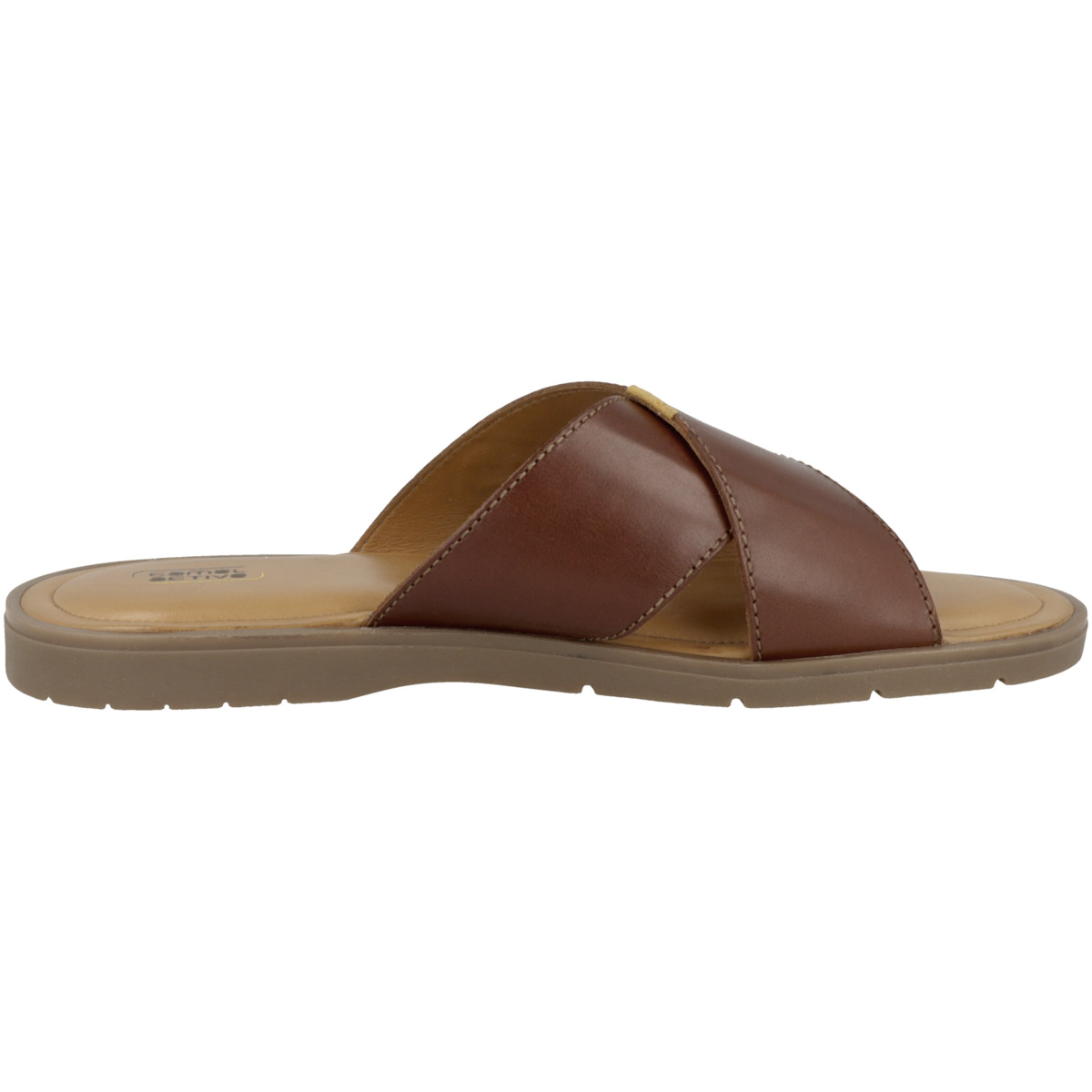 camel active Dune Sandale braun