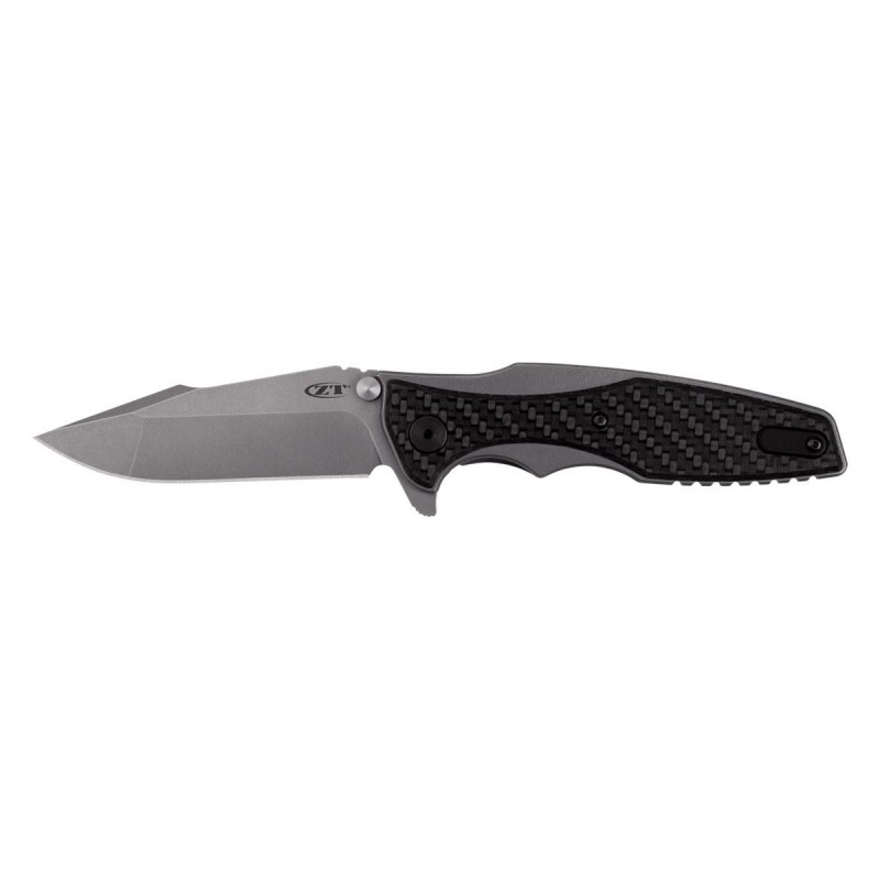 Zero Tolerance 0393GLCF Hinderer KVT Glow CF\/20CV