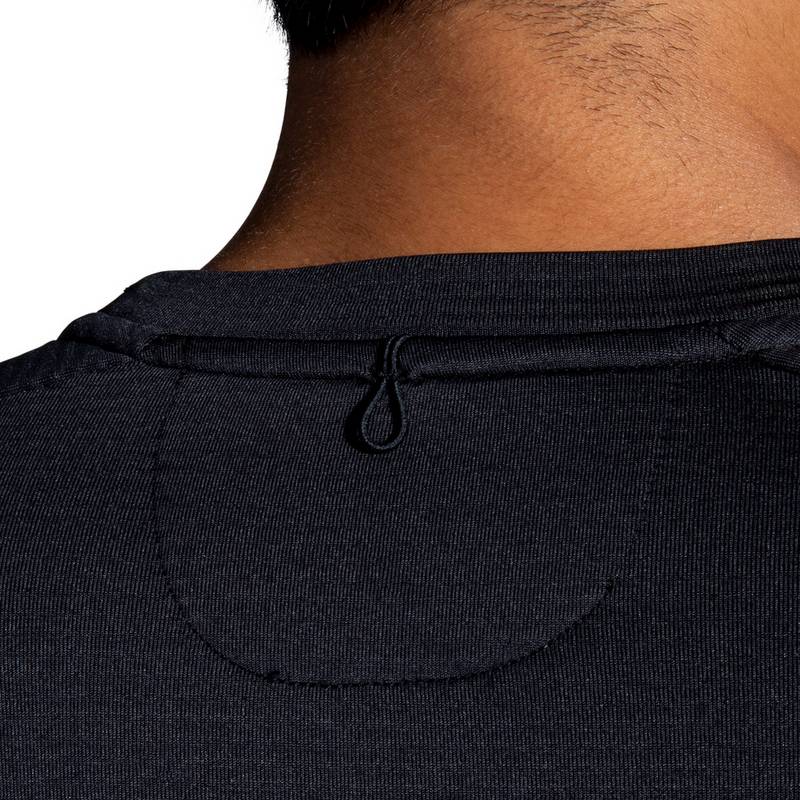 Brooks Notch Therma Funktionsshirt Herren