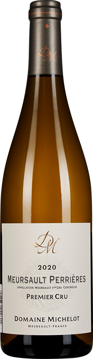 Domaine Michelot Meursault 1er Cru Les Perrières 2020