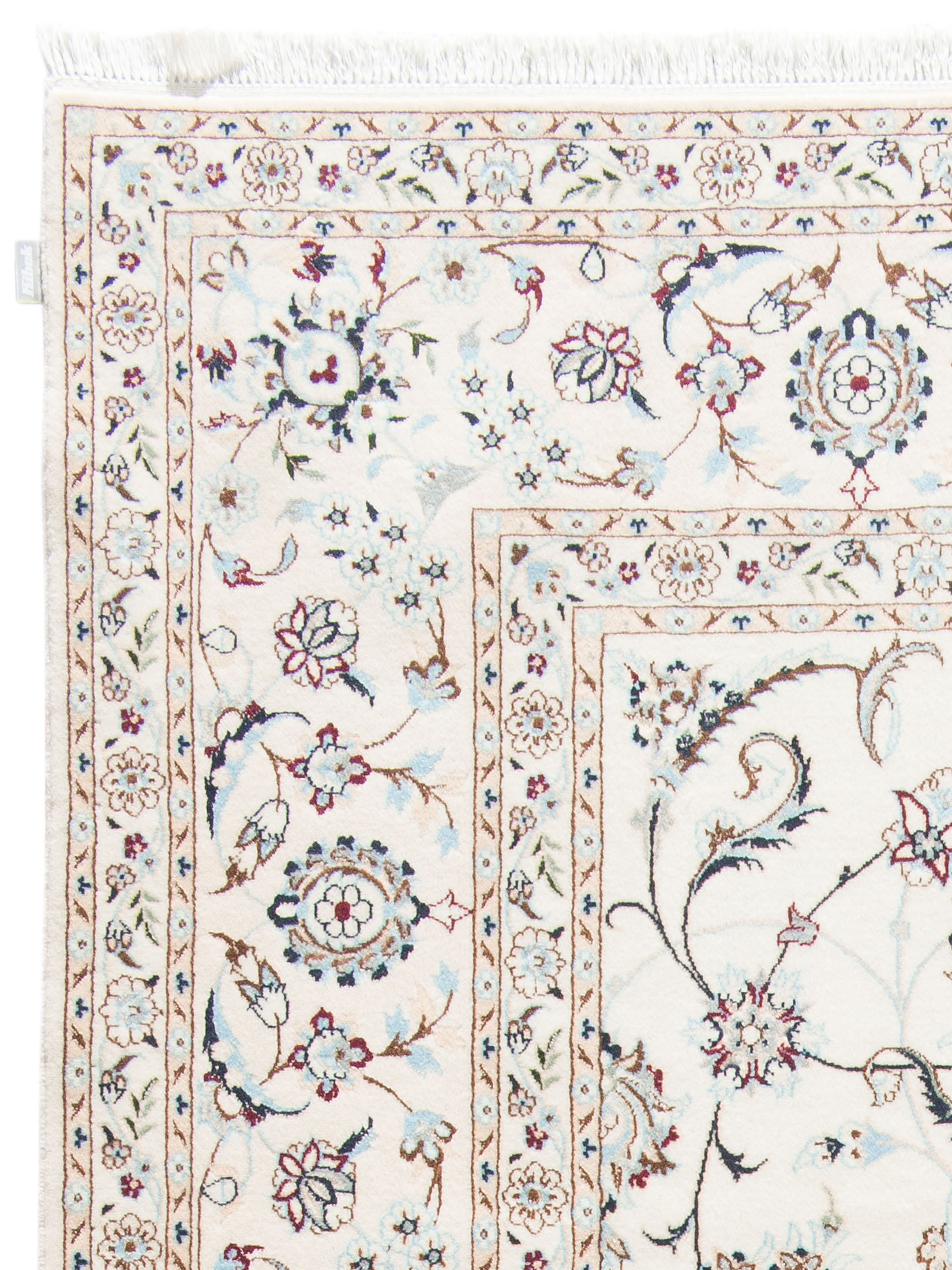 Nain 6 Lah Habibian ca. 210 x 310 cm, Unikat / Einzelstück