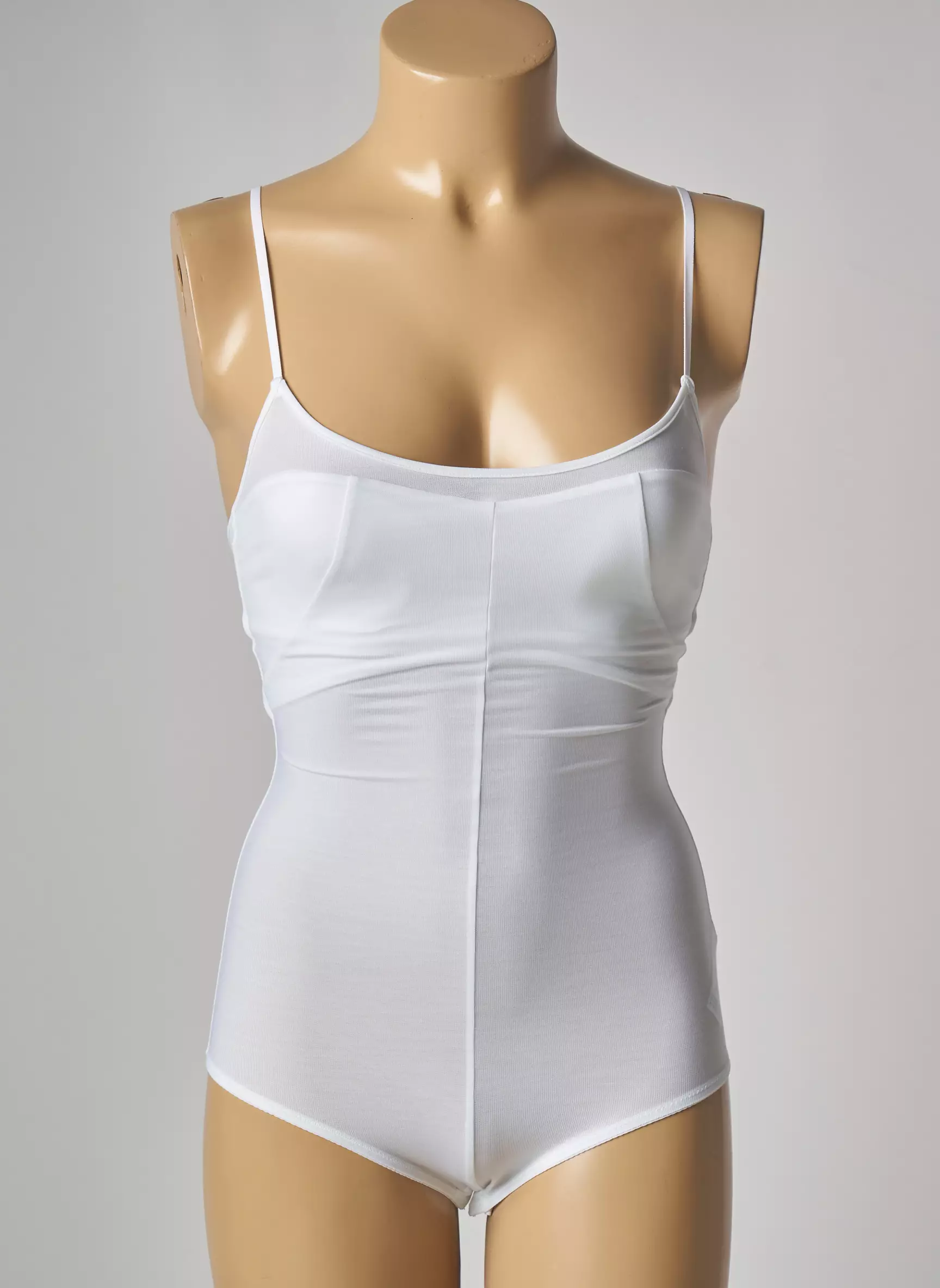 Etam Body 1 Femme couleur blanc