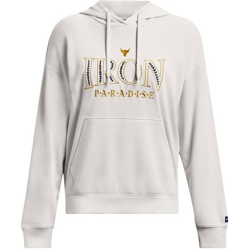 Under Armour Project Rock EVERYDAY Hoodie Damen