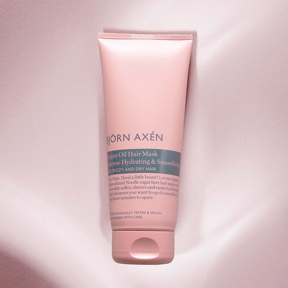 Björn Axén Argan Oil Hair Mask 200 ml