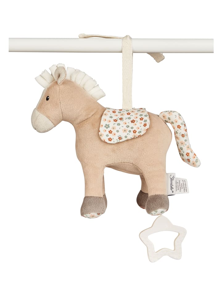 Sterntaler Spieluhr S PFERD Sunny in beige günstig kaufen onesize