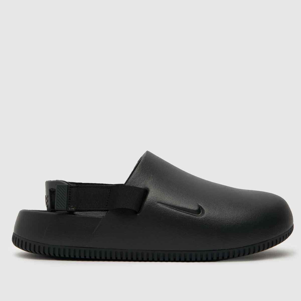 Nike – Calm mule-sandaler i svart