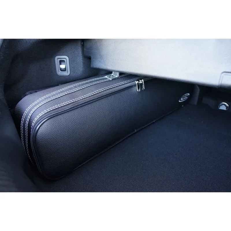 Roadsterbag 5-tlg. Kofferset mit 2 Rollen Mercedes C-Klasse Cabrio (A205) 155 Liter