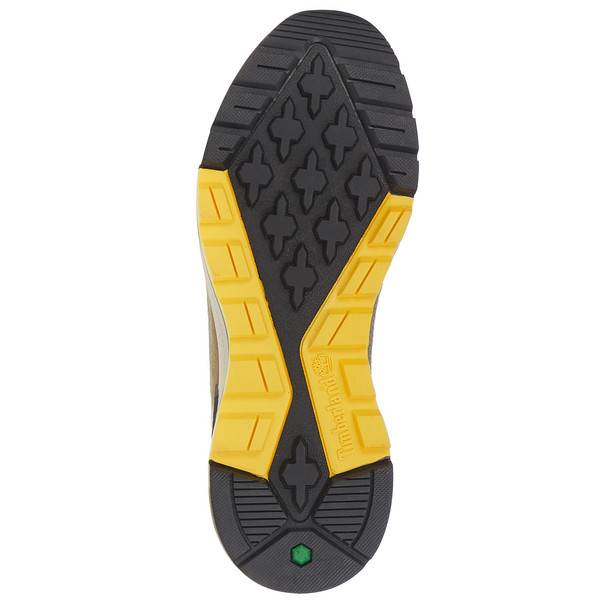 FIELD TREKKER LOW FABRIC/LEATHER Herren - Freizeitschuhe