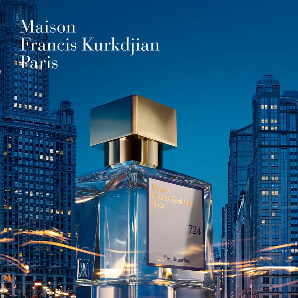Maison Francis Kurkdjian 724 Eau de Parfum Nat. Spray