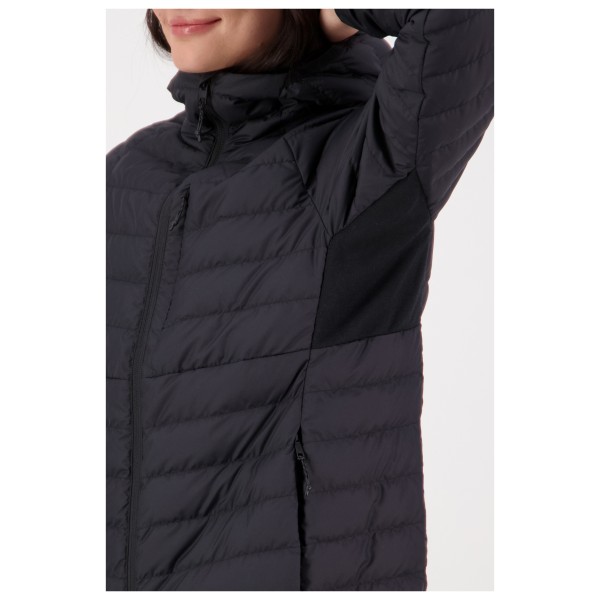Mons Royale - Women's Atmos Wool X Down Insulation Hood - Isolationsjacke