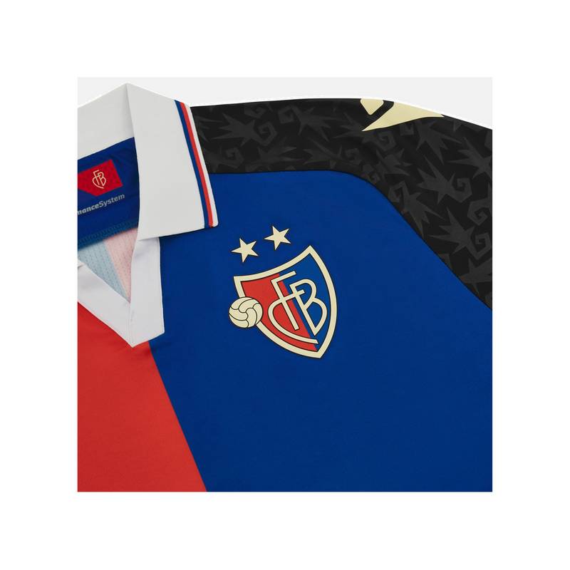 macron FC Basel Trikot Away 2023/2024 Trikot