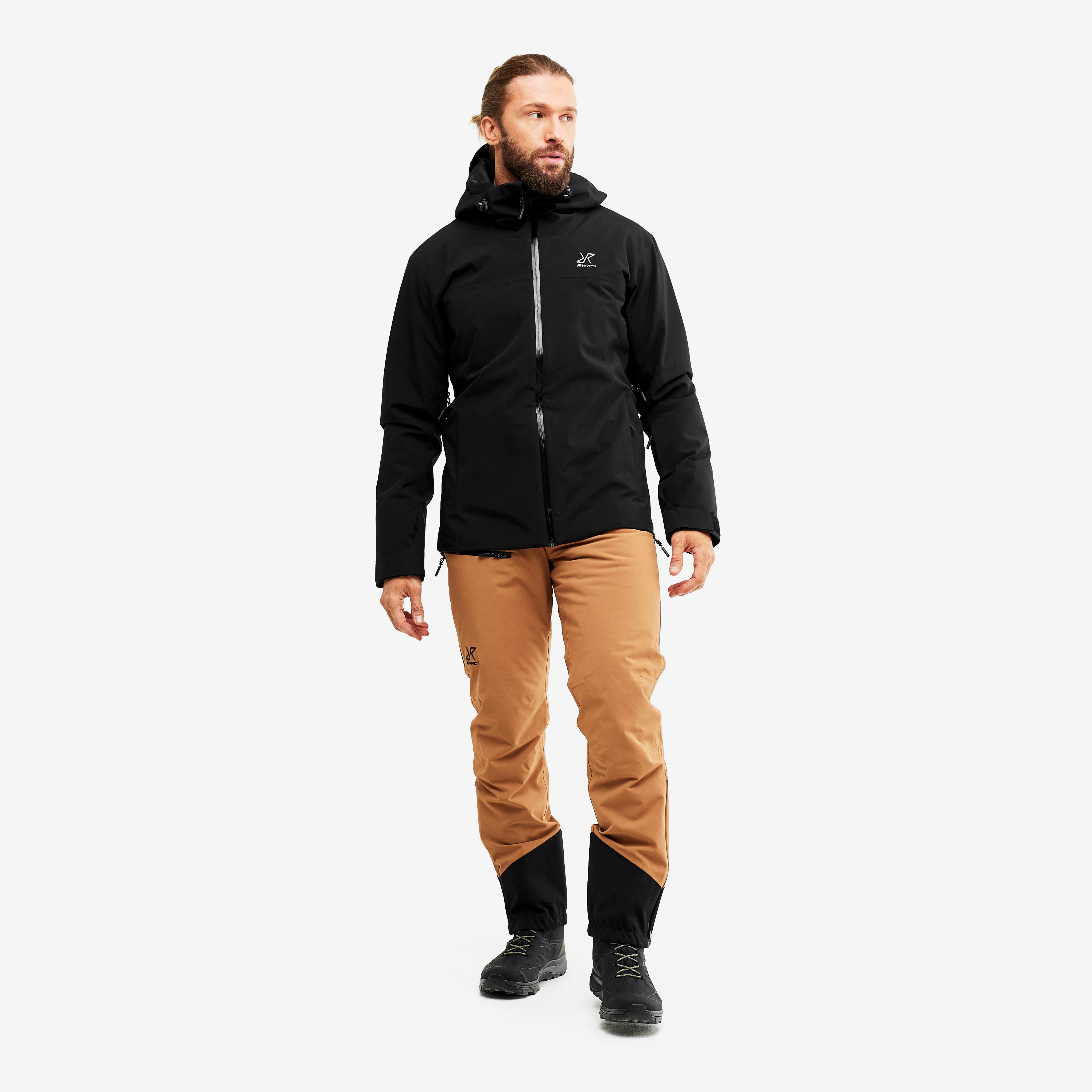Helix Jacket Homme Black