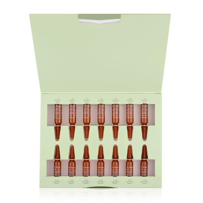 VINO GOLD Anti-Aging Ampullen