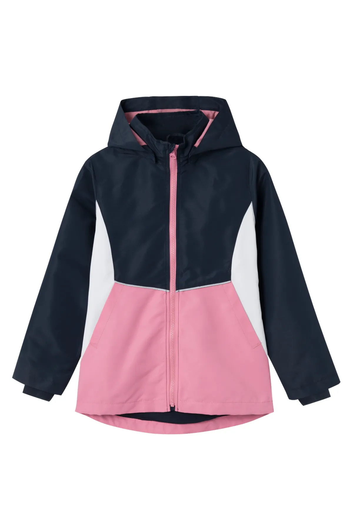 name ıt  Jacke - Rosa - Regular Fit