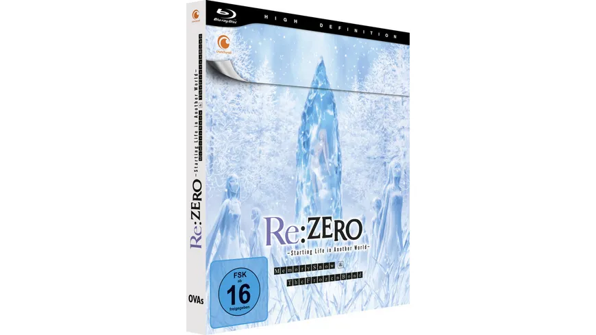 Re:ZERO -Starting Life in Another World - OVAs