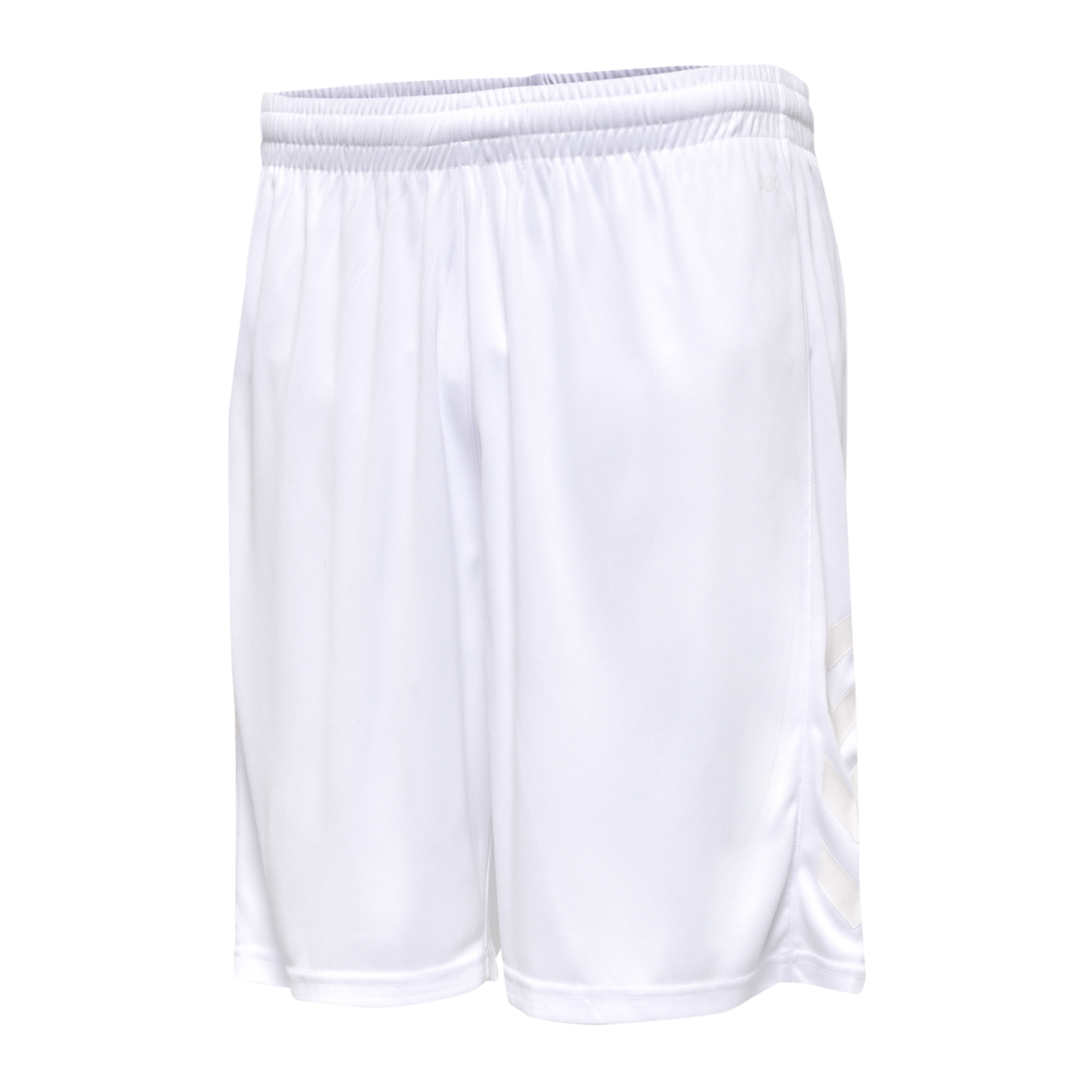 Hummel hmlCore XK Poly Short Kids Weiss F9425