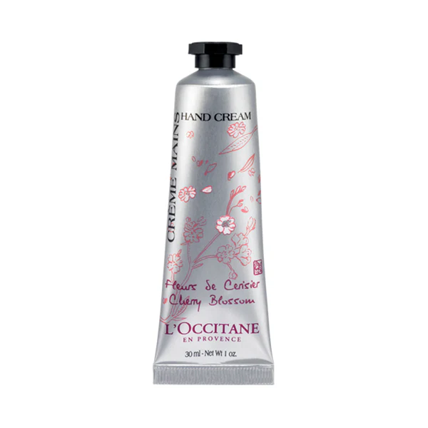 Fleurs de Cerisier Creme Mains – Handcreme, Handbehandlung